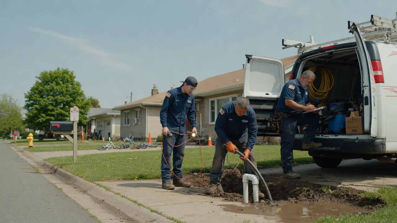 Slab Leak Detection in Roe, AR near me